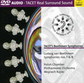 Beethoven / Polnische Kammerphilharmonie - Symphonies 7 & 8 - DVD Audio