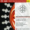 Beethoven / Polnische Kammerphilharmonie / Rajski - Symphonies 5 & 6 - Super Audio CD
