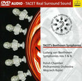 Beethoven / Polnische Kammerphilharmonie / Rajski - Symphonies 5 & 6 - DVD Audio