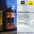 Boccherini / Hudson / Stuttgarter Kammerorchester - Tube - Super Audio CD