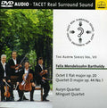 Mendelssohn / Auryn Quartet / Minguet Quartet - Auryn Series 7 - DVD Audio