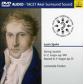 Spohr / Freden - String Sextet In C Major Op 140 - DVD Audio