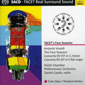 Vivaldi / Gaede / Polish Chamber Philharmonic Orch - Tacets Four Seasons - Super Audio CD