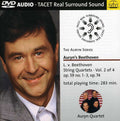 Beethoven / Auryn Quartet - String Quartets 2 - DVD Audio
