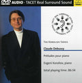 Debussy / Koroliov - Koroliov Series 8: Claude Debussy Preludes - DVD Audio