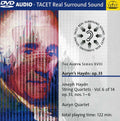 Haydn / Auryn Quartet - Auryn Series 18: Auryns Haydn Op 33 - DVD Audio
