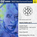 Haydn / Auryn Quartet - Auryn Series 21: Auryns Haydn Op 17 - DVD Audio