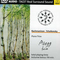 Rachmaninov / Abegg Trio - Piano Trios - DVD Audio