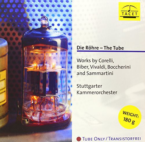 Boccherini / Hudson / Stuttgarter Kammerorchester - Tube - Vinyl Record