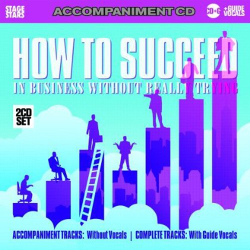 How To Succeed In Business Without Trying / Var - How To Succeed In Business Without Trying / Var - Music CD