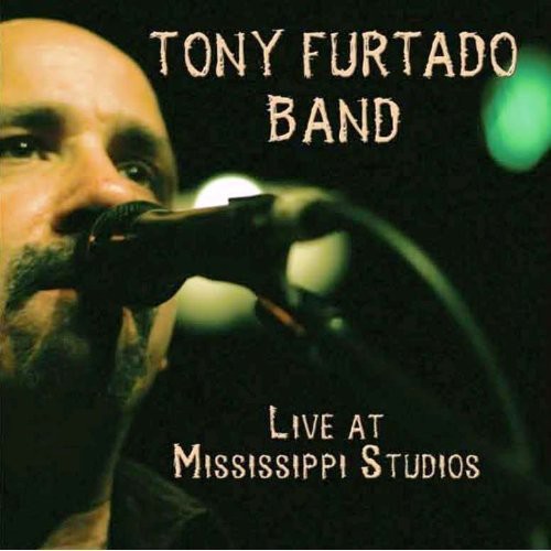 Furtado,tony - Live In Mississippi - Music CD