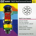 Vivaldi - Four Seasons - DVD Audio