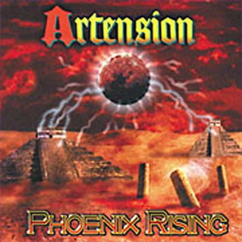 Artension - Phoenix Rising - Music CD