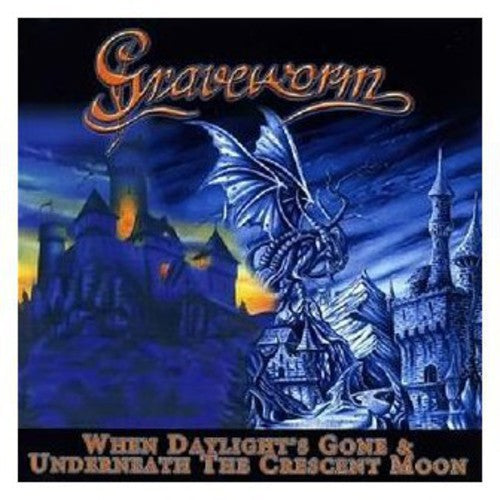 Graveworm - When Daylight's Gone / Underneath A Crescent Moon - Music CD
