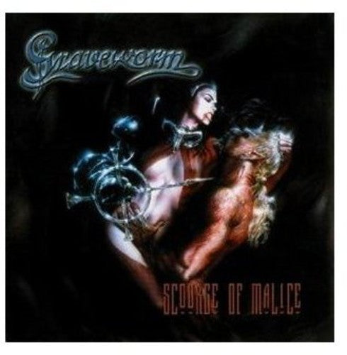 Graveworm - Scourge Of Malice - Music CD