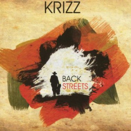 Krizz - Backstreets - Music CD