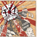 Triple Seven - Ghost Train - Music CD