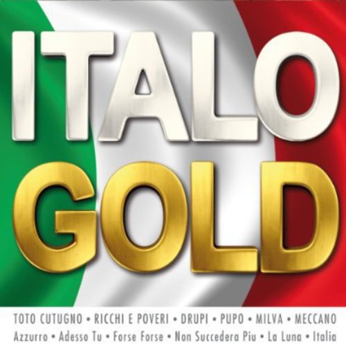 Italo Gold - Italo Gold - Music CD