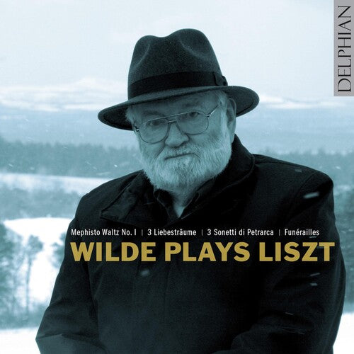 Liszt / Wilde - Wilde Plays Liszt - Music CD