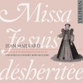 Maillard / Marian Consort / Mccleery - Missa Je Suis Desheritee Motets - Music CD