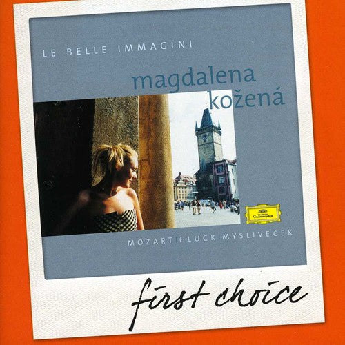 Kozena,magdalena - First Choice: Le Belle Immagini - Music CD