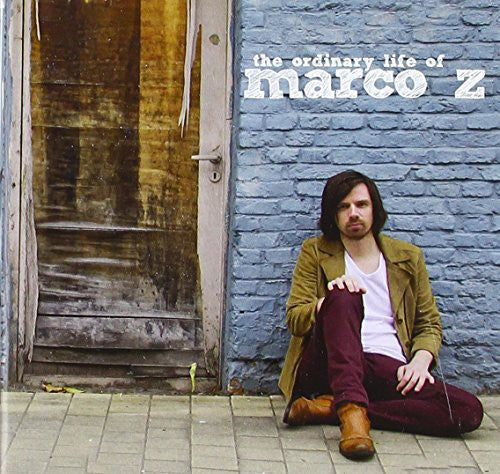 Marco Z - Ordinary Life Of Marco Z - Music CD