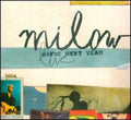 Milow - Maybe Next Year - Music CD