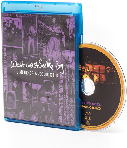 Hendrix,jimi - Voodoo Child - Blu-ray