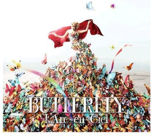 L'arc En Ciel - Butterfly - Music CD