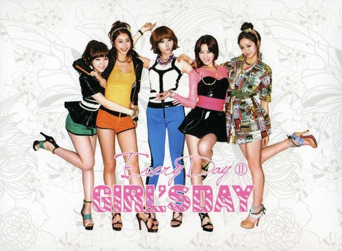 Girls Day - Everyday - Music CD