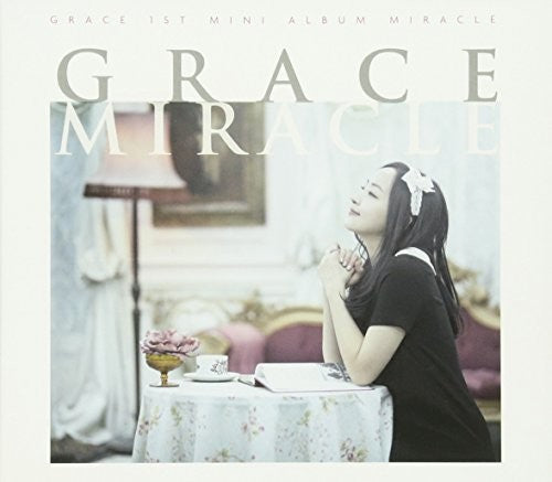 Grace - Miracle - Music CD