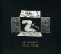 Mc Sniper - Full Time - Music CD