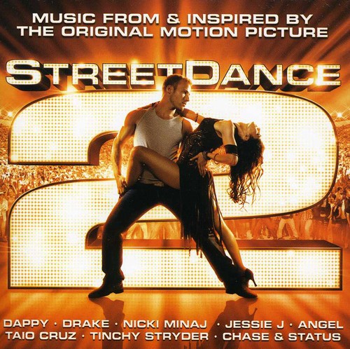 Various Artists - Street Dance 2 - Music CD