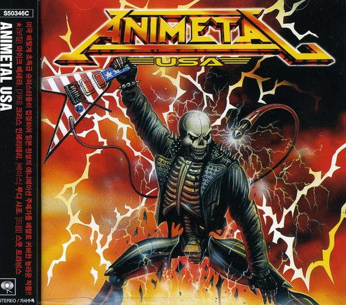 Animetal Usa - Animetal Usa - Music CD