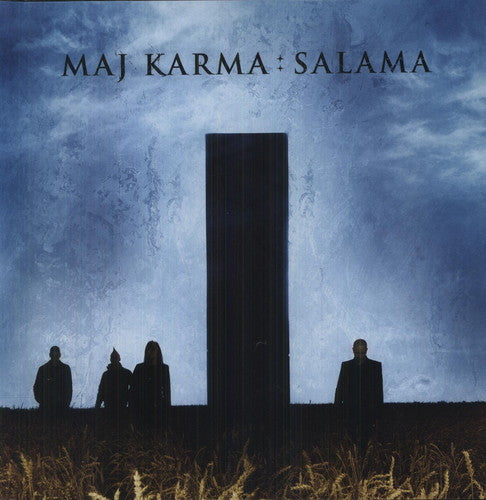 Maj Karma - Salama - Vinyl Record