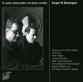 Augst & Daemgen - In Zehn Sekunden Ist - Music CD
