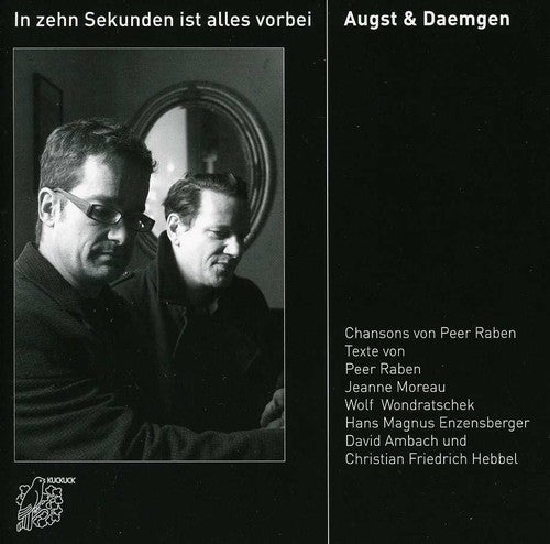 Augst & Daemgen - In Zehn Sekunden Ist - Music CD