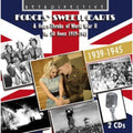 Forces' Sweathearts & Heart-throbs Of Wwii - Forces' Sweathearts & Heart-throbs Of Wwii - Music CD