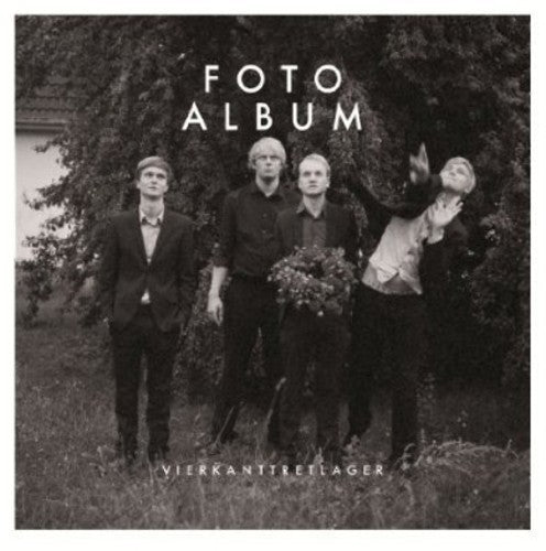 Vierkanttretlager - Fotoalbum/ep - Vinyl Record