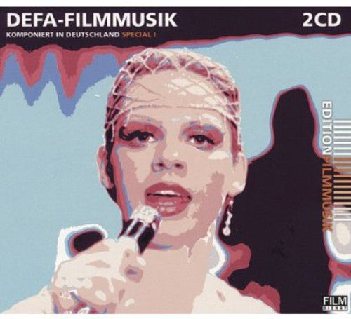 Various Artists - Komponiert In Deutschland Special 1:defa-filmmusik - Music CD