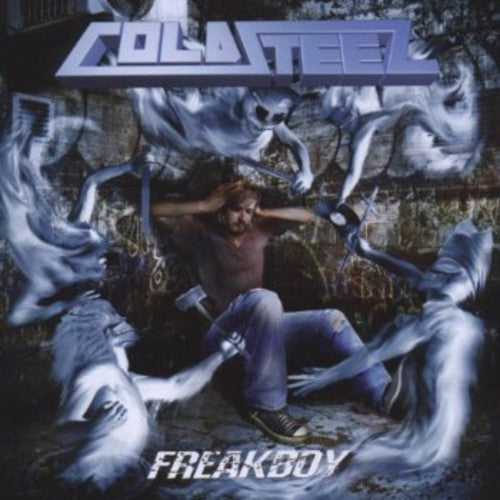 Coldsteel - Freakboy - Music CD