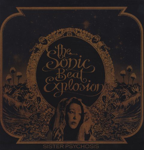 Sonic Beat Explosion - Sister Psychosis - Vinyl Record