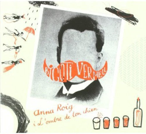 Roig,anna I L'ombre - Bigoti Vermell - Music CD