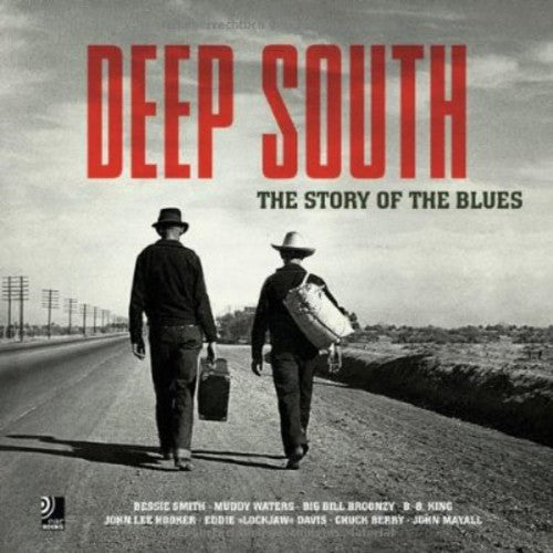 Earbooks:deep South The Story Of Blues - Earbooks:deep South The Story Of Blues - Music CD