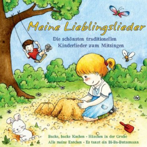 Meine Lieblingslieder - Meine Lieblingslieder - Music CD