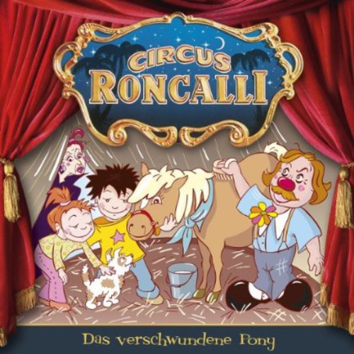 Circus Roncalli - Circus Roncalli - Music CD