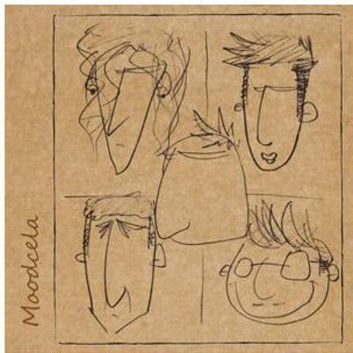 Moodcela - Moodcela - Music CD