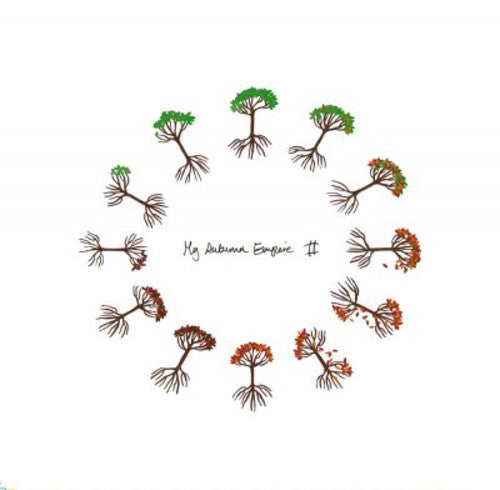 My Autumn Empire - Ii - Music CD