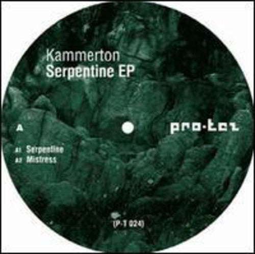 Kammerton - Serpentine - Vinyl Record