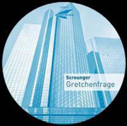 Scrounger - Gretchenfrage - Vinyl Record